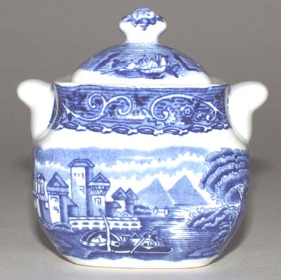 Sugar with Cover c1960s